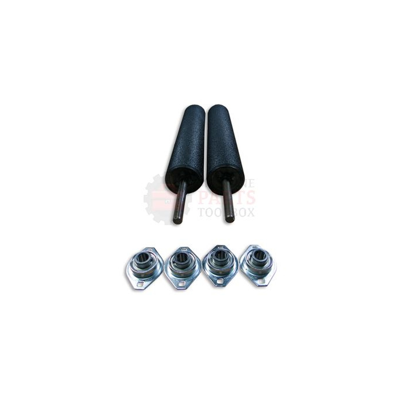 Lantech 31071582 S-Auto / Q-Auto / S-Semi 20-in stamped-bearing PRS roller kit