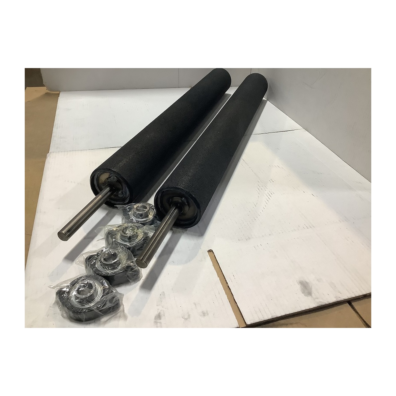 Lantech 31072689 S-Auto / S-Semi 30-in cast-bearing PRS roller kit