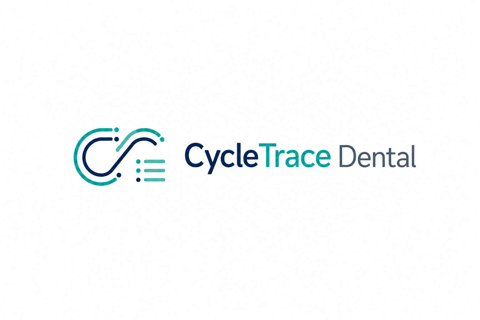 CycleTrace Dental logo