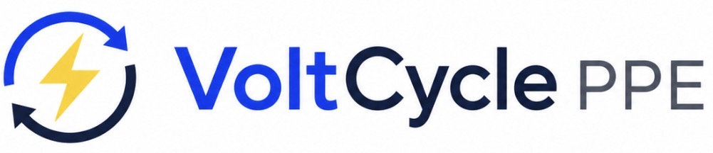 VoltCycle PPE logo